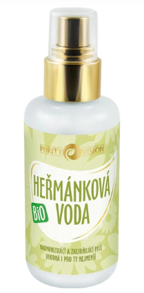 Purity vision Bio Heřmánková voda 100 ml